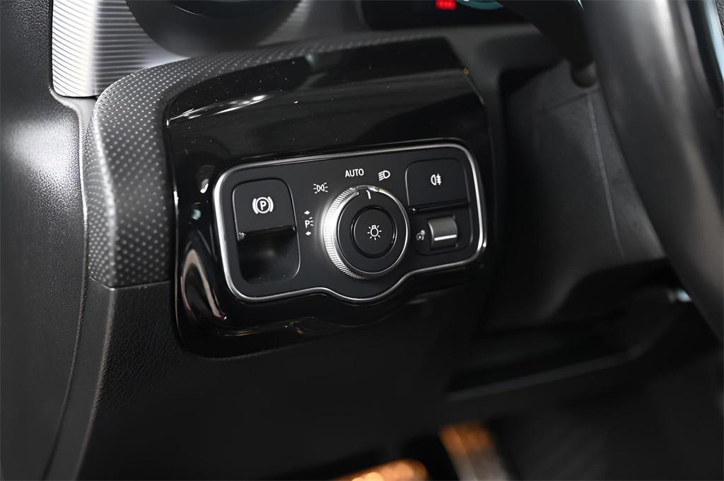 used 2021 Mercedes-Benz CLA 250 car, priced at $24,443