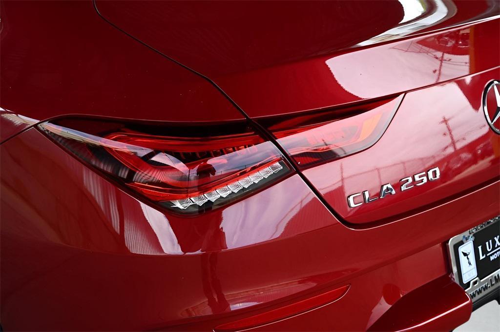 used 2021 Mercedes-Benz CLA 250 car, priced at $24,443