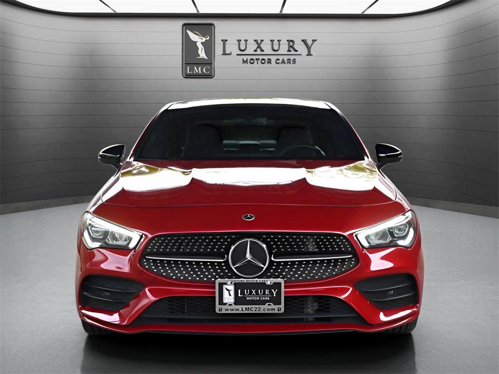 used 2021 Mercedes-Benz CLA 250 car, priced at $24,443