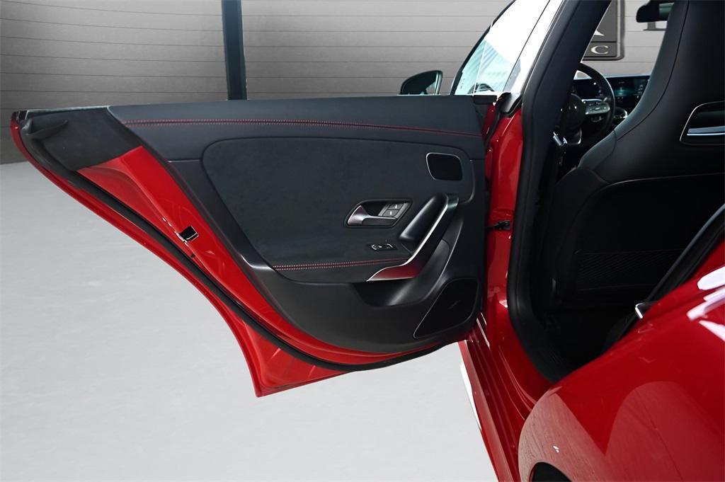 used 2021 Mercedes-Benz CLA 250 car, priced at $24,443