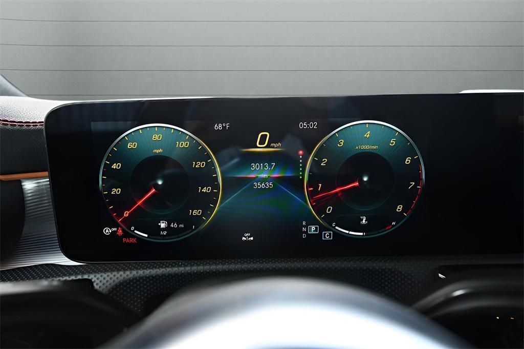 used 2021 Mercedes-Benz CLA 250 car, priced at $24,443