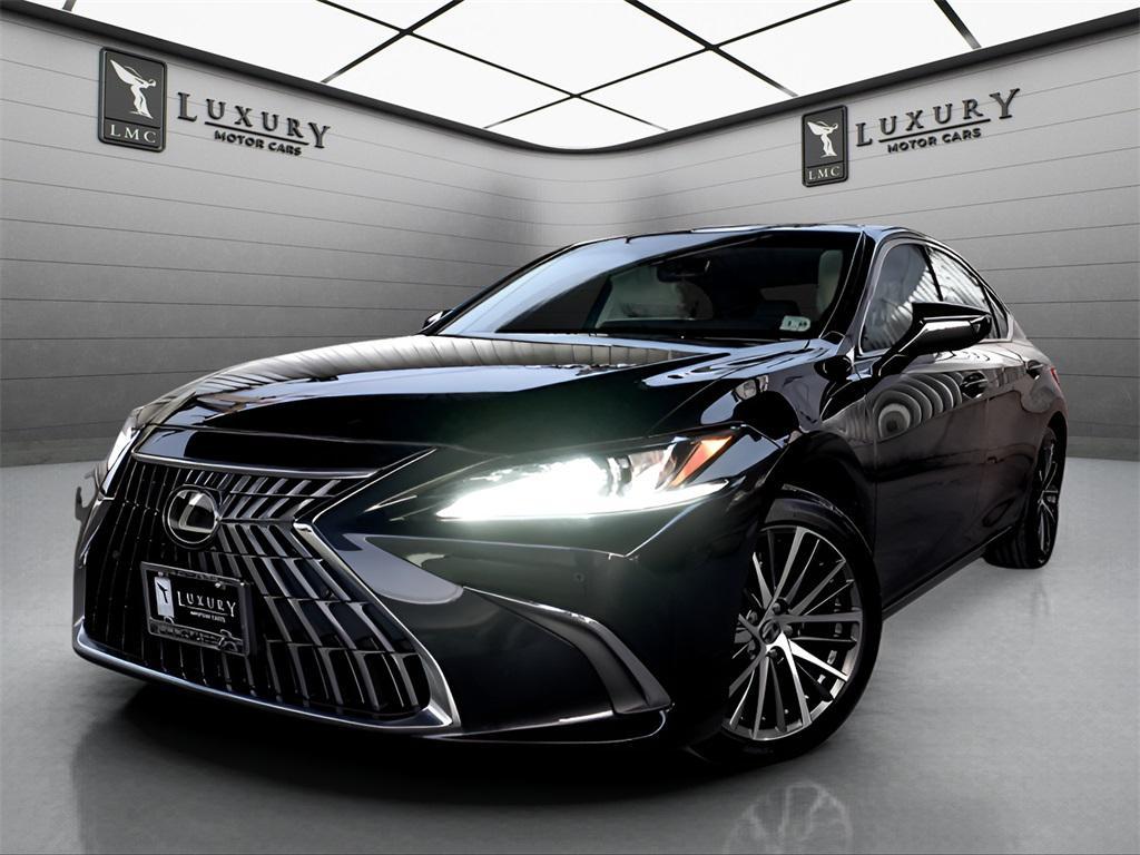 used 2025 Lexus ES 350 car, priced at $39,673