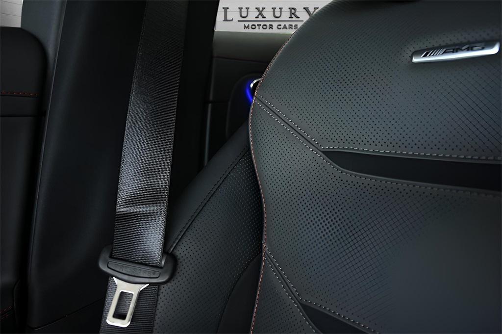 used 2024 Mercedes-Benz AMG C 63 car, priced at $72,894
