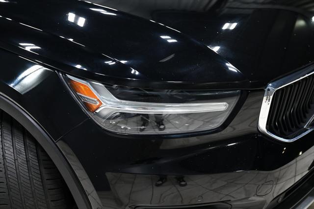 used 2019 Volvo XC40 car, priced at $17,888