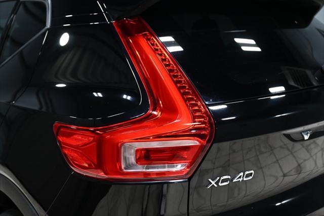 used 2019 Volvo XC40 car, priced at $17,888