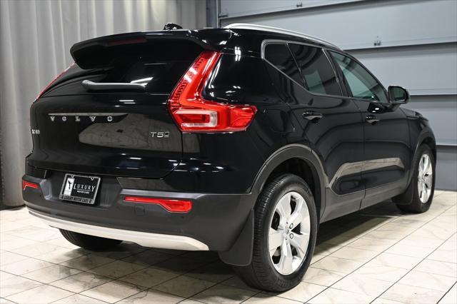 used 2019 Volvo XC40 car, priced at $17,888