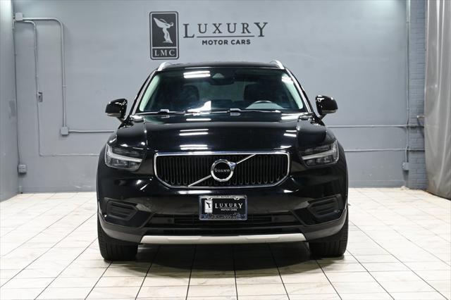 used 2019 Volvo XC40 car, priced at $17,888