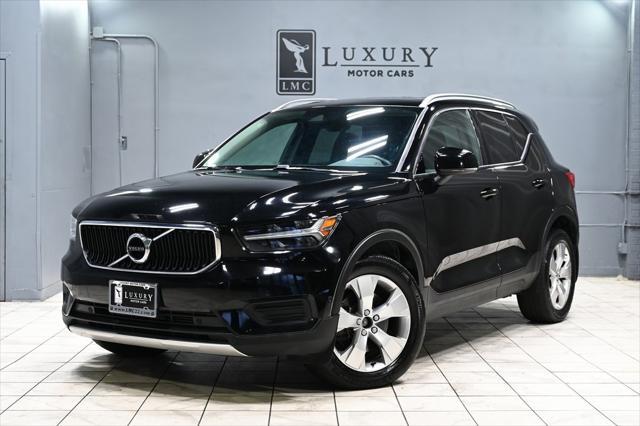 used 2019 Volvo XC40 car, priced at $17,888