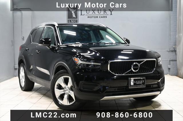 used 2019 Volvo XC40 car, priced at $17,888