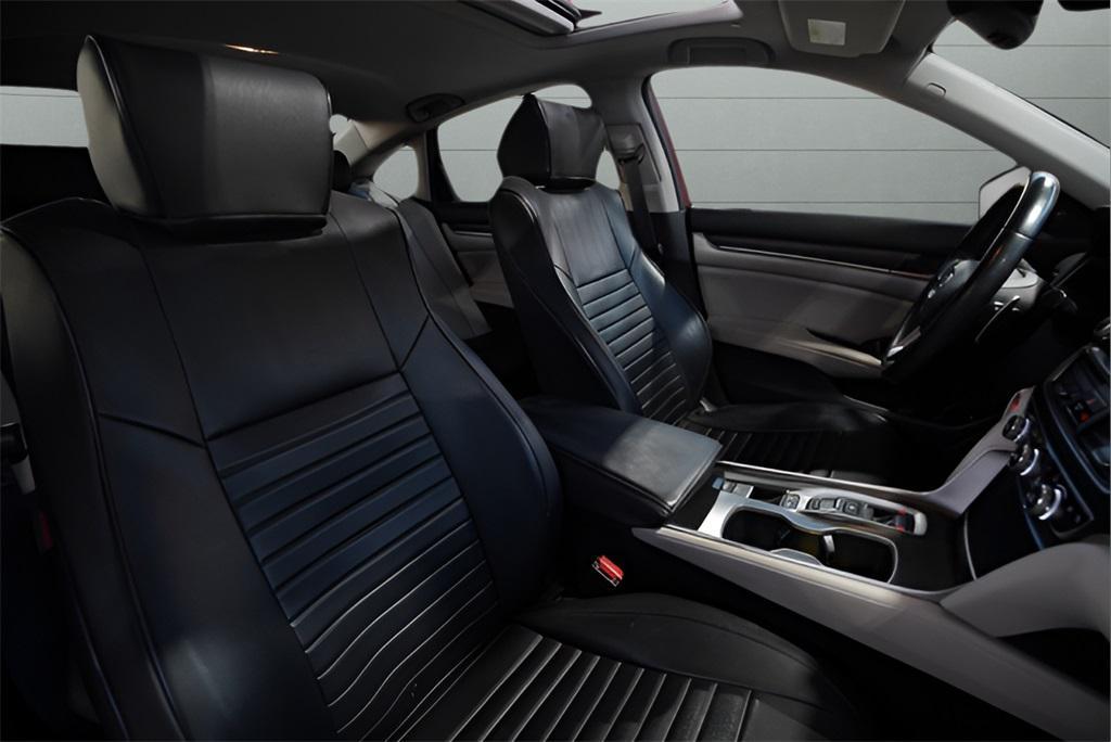 used 2018 Honda Accord car, priced at $22,500