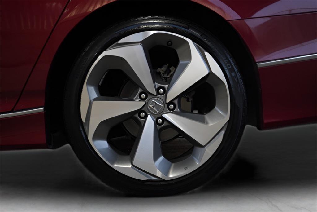 used 2018 Honda Accord car, priced at $22,500