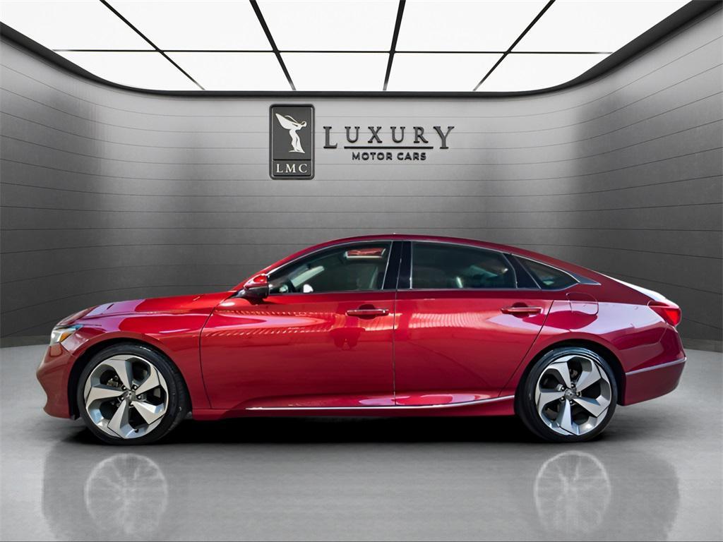 used 2018 Honda Accord car, priced at $22,500