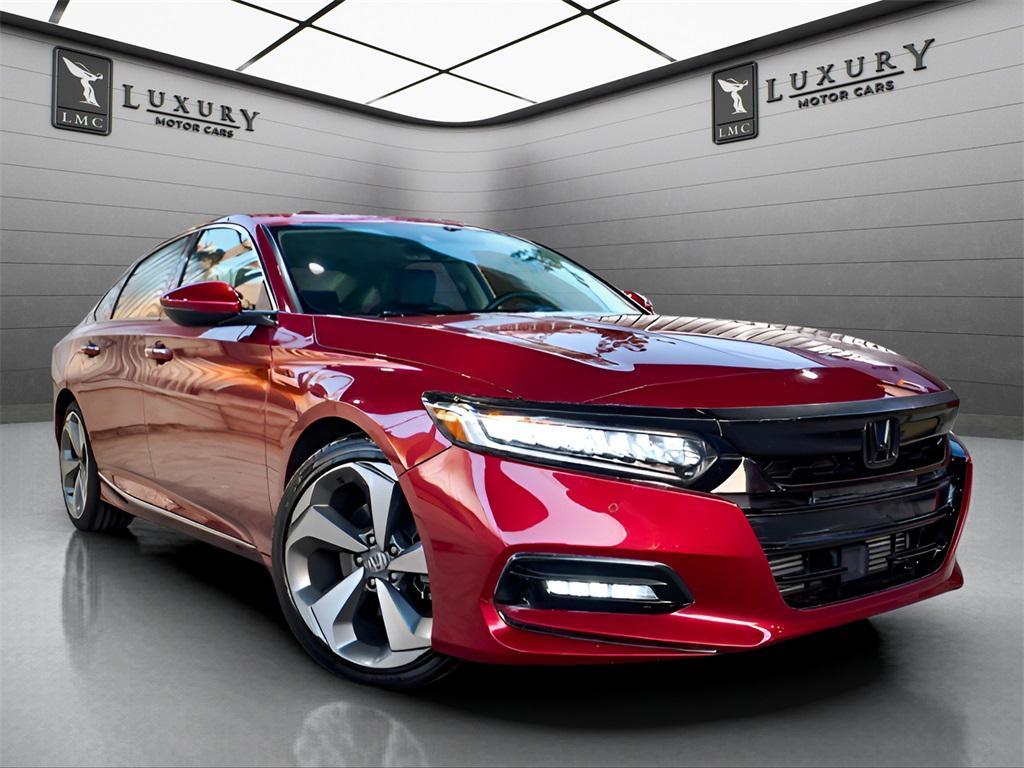 used 2018 Honda Accord car, priced at $22,500
