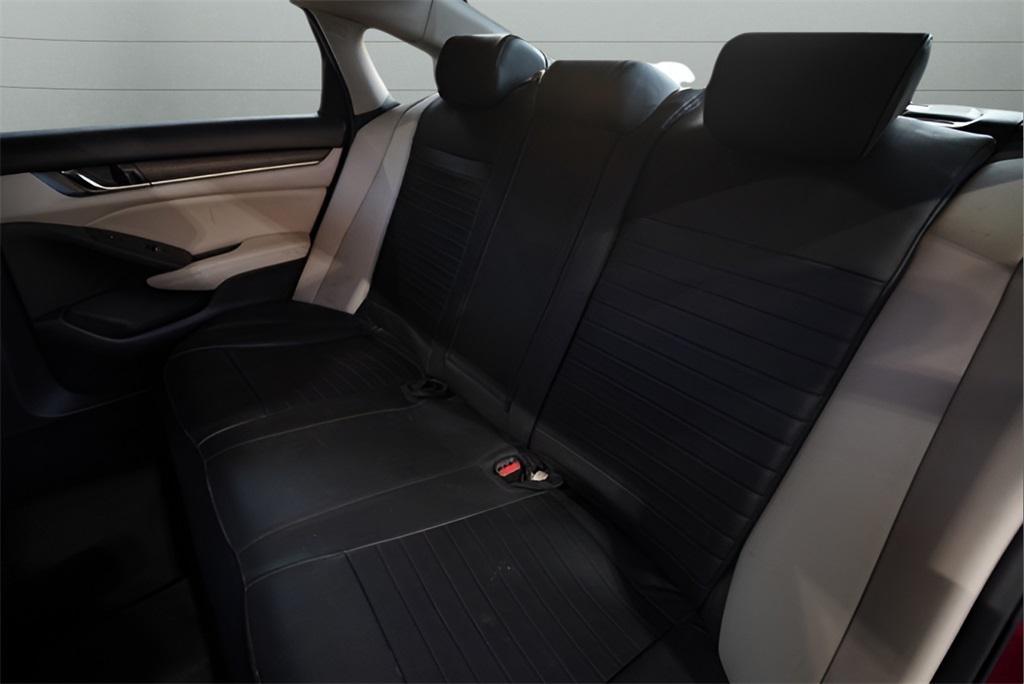 used 2018 Honda Accord car, priced at $22,500