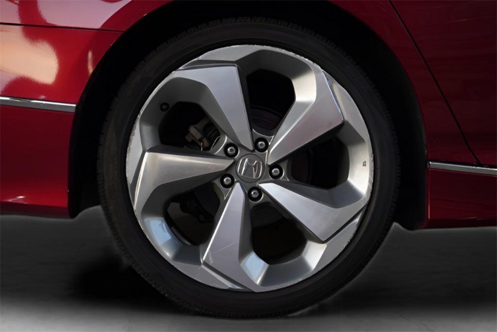 used 2018 Honda Accord car, priced at $22,500