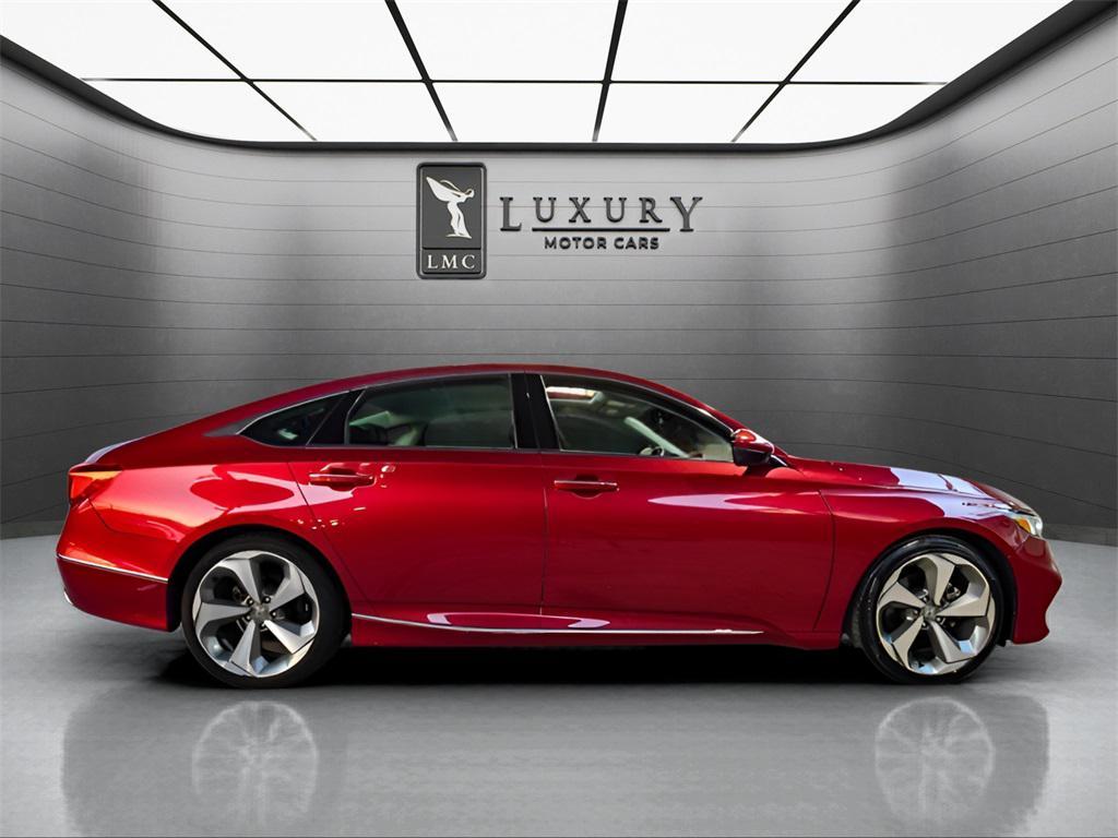 used 2018 Honda Accord car, priced at $22,500