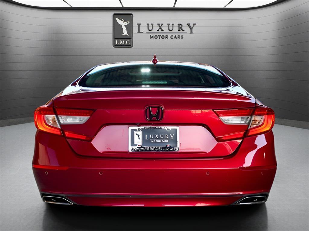 used 2018 Honda Accord car, priced at $22,500