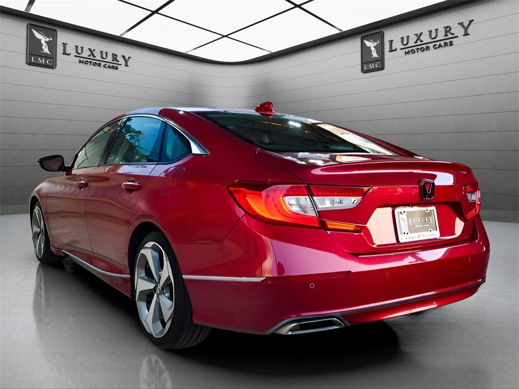 used 2018 Honda Accord car, priced at $22,500