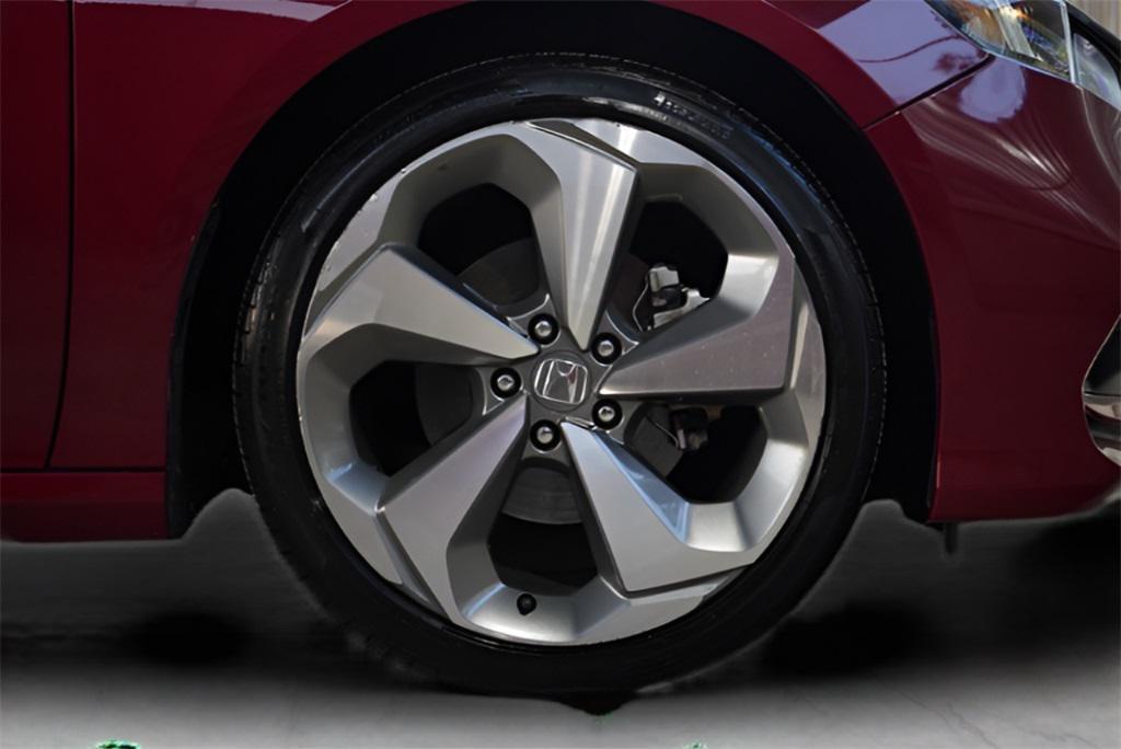 used 2018 Honda Accord car, priced at $22,500