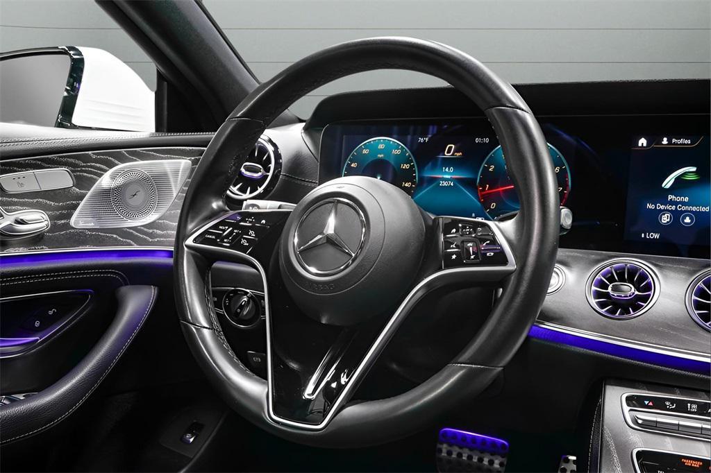 used 2022 Mercedes-Benz CLS 450 car, priced at $54,894