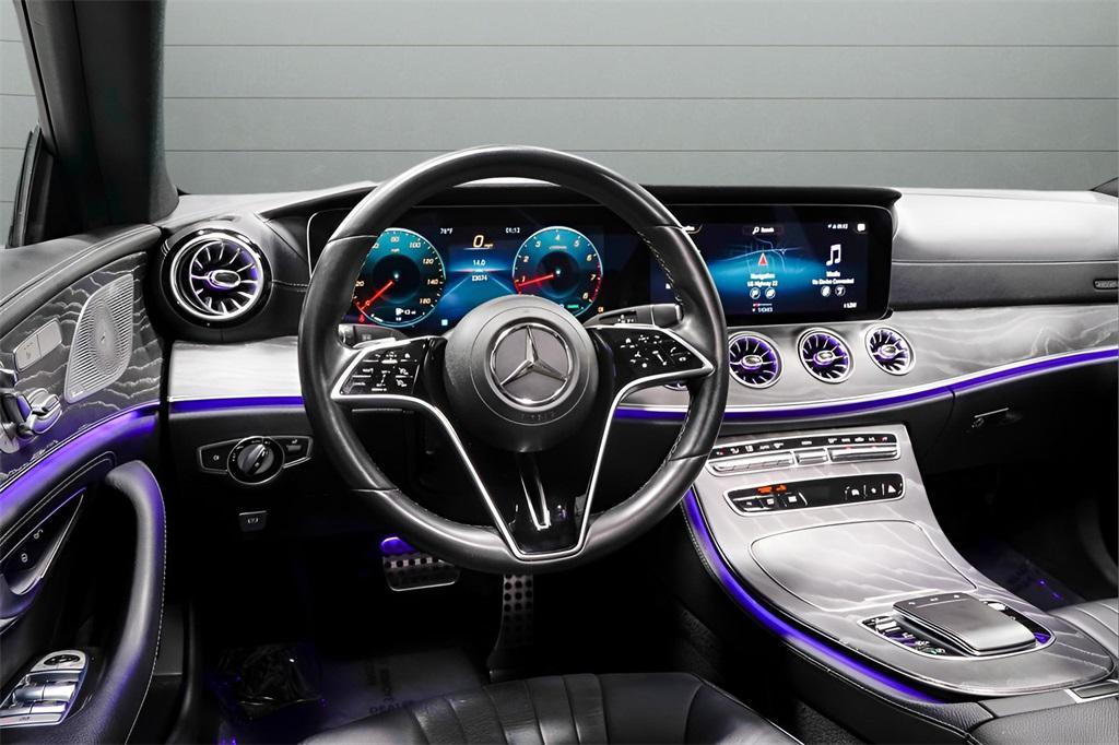 used 2022 Mercedes-Benz CLS 450 car, priced at $54,894