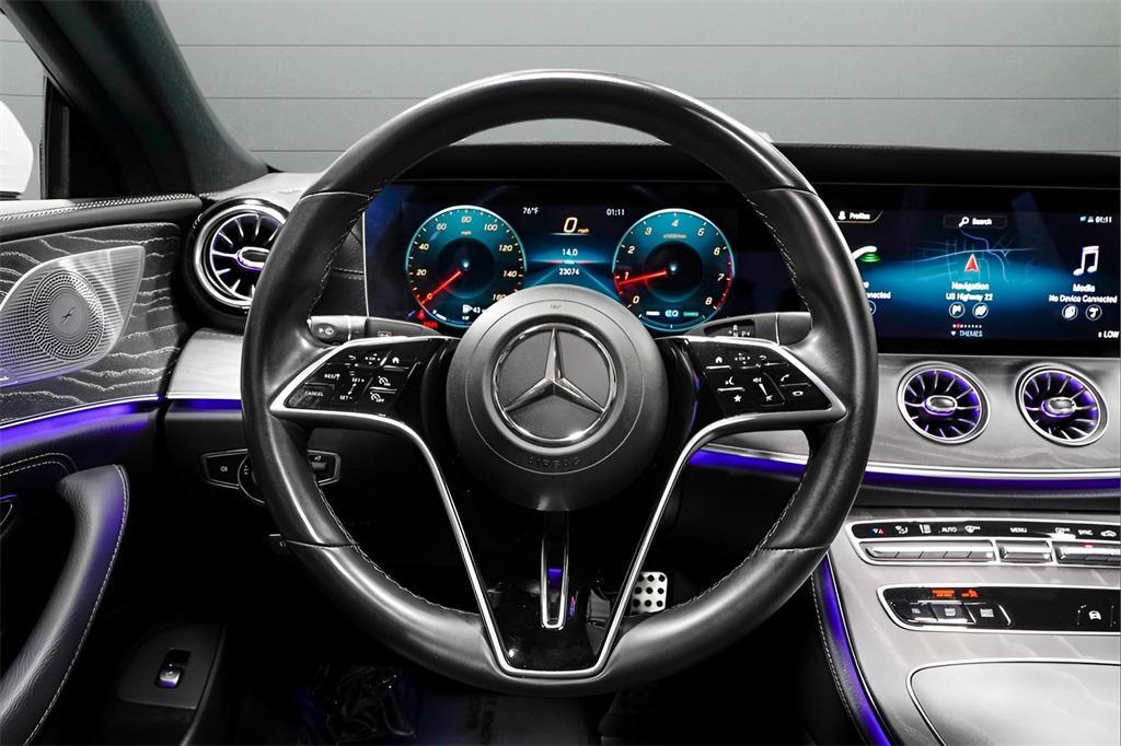 used 2022 Mercedes-Benz CLS 450 car, priced at $54,894