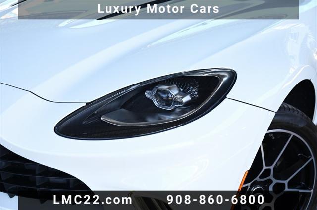 used 2021 Aston Martin DBX car, priced at $88,749