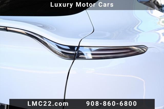 used 2021 Aston Martin DBX car, priced at $88,749