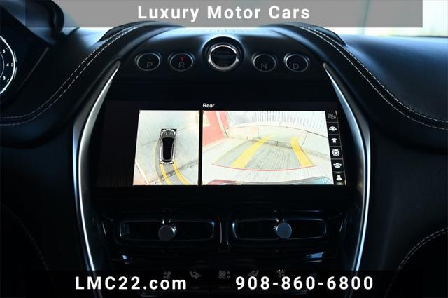 used 2021 Aston Martin DBX car, priced at $88,749