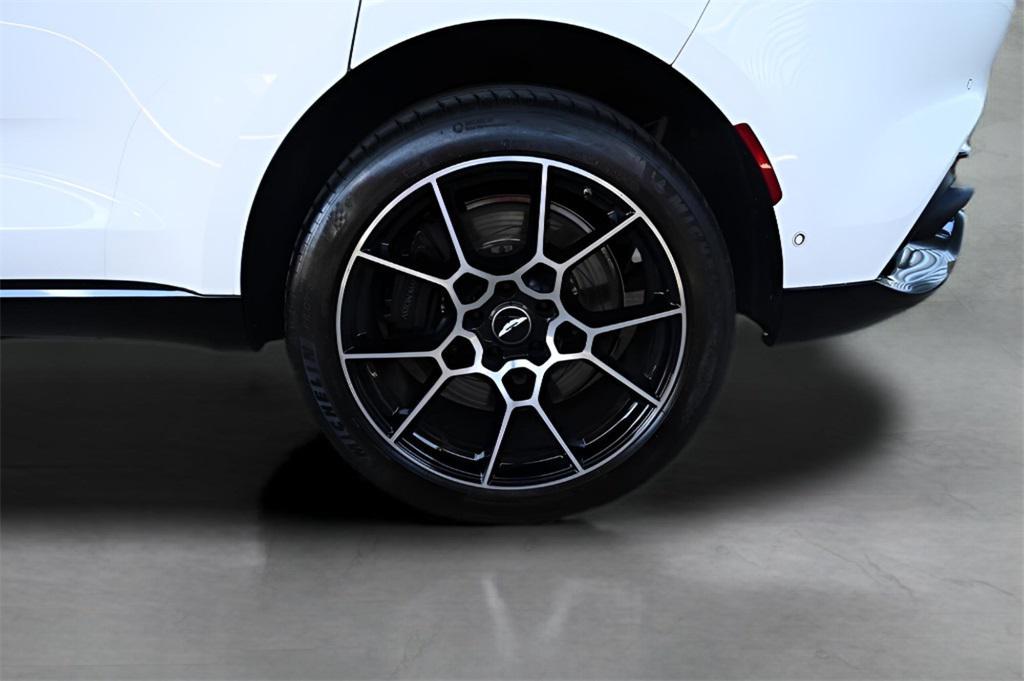 used 2021 Aston Martin DBX car, priced at $79,589