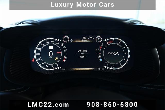 used 2021 Aston Martin DBX car, priced at $88,749