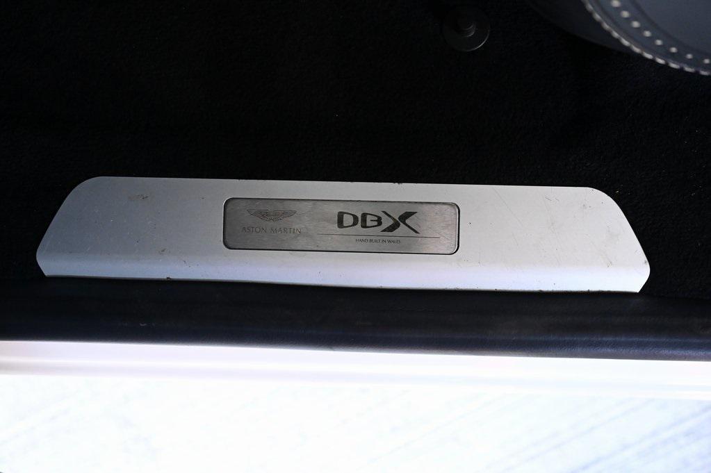 used 2021 Aston Martin DBX car, priced at $79,589