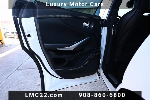 used 2021 Aston Martin DBX car, priced at $88,749