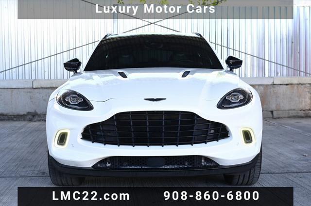 used 2021 Aston Martin DBX car, priced at $88,749
