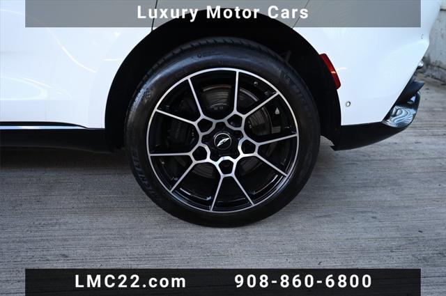 used 2021 Aston Martin DBX car, priced at $88,749