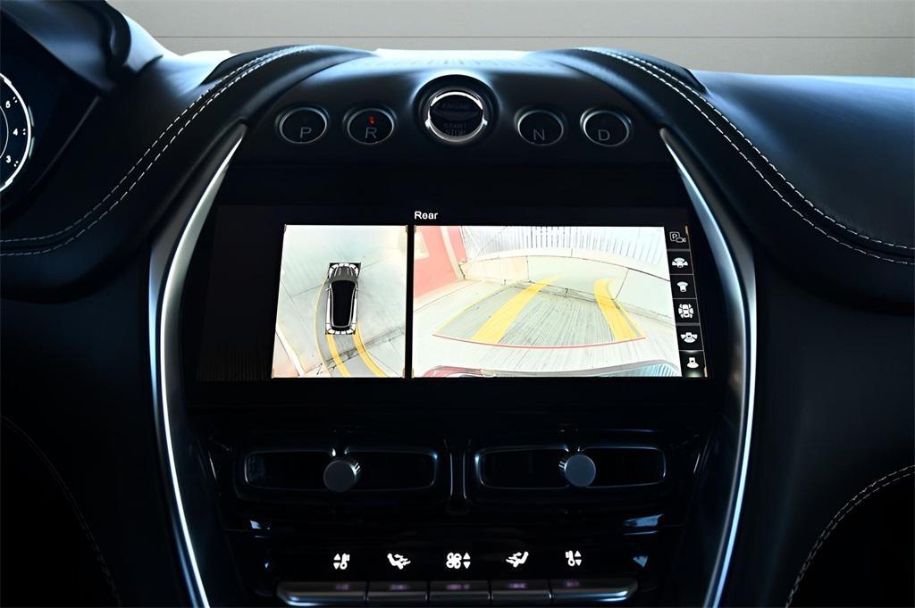 used 2021 Aston Martin DBX car, priced at $79,589
