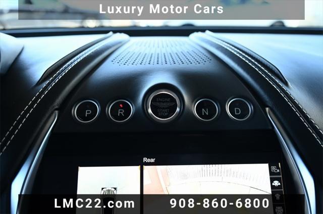 used 2021 Aston Martin DBX car, priced at $88,749