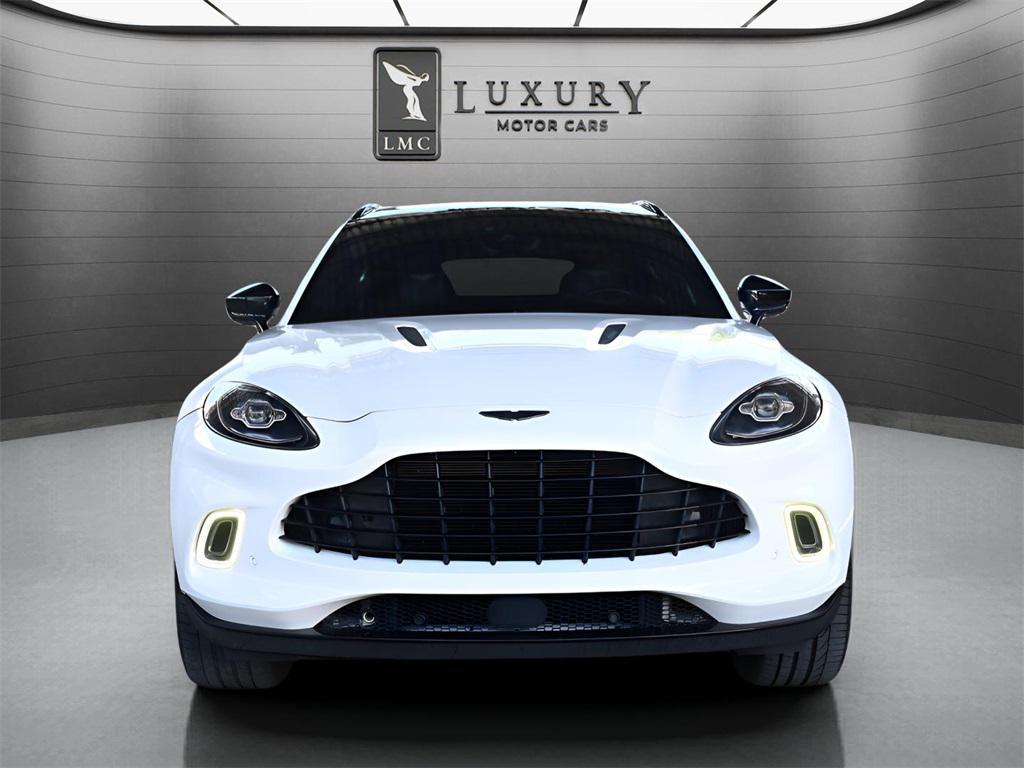 used 2021 Aston Martin DBX car, priced at $79,589