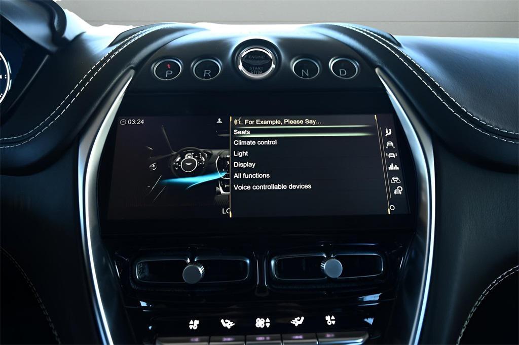 used 2021 Aston Martin DBX car, priced at $79,589