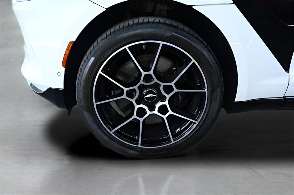 used 2021 Aston Martin DBX car, priced at $79,589
