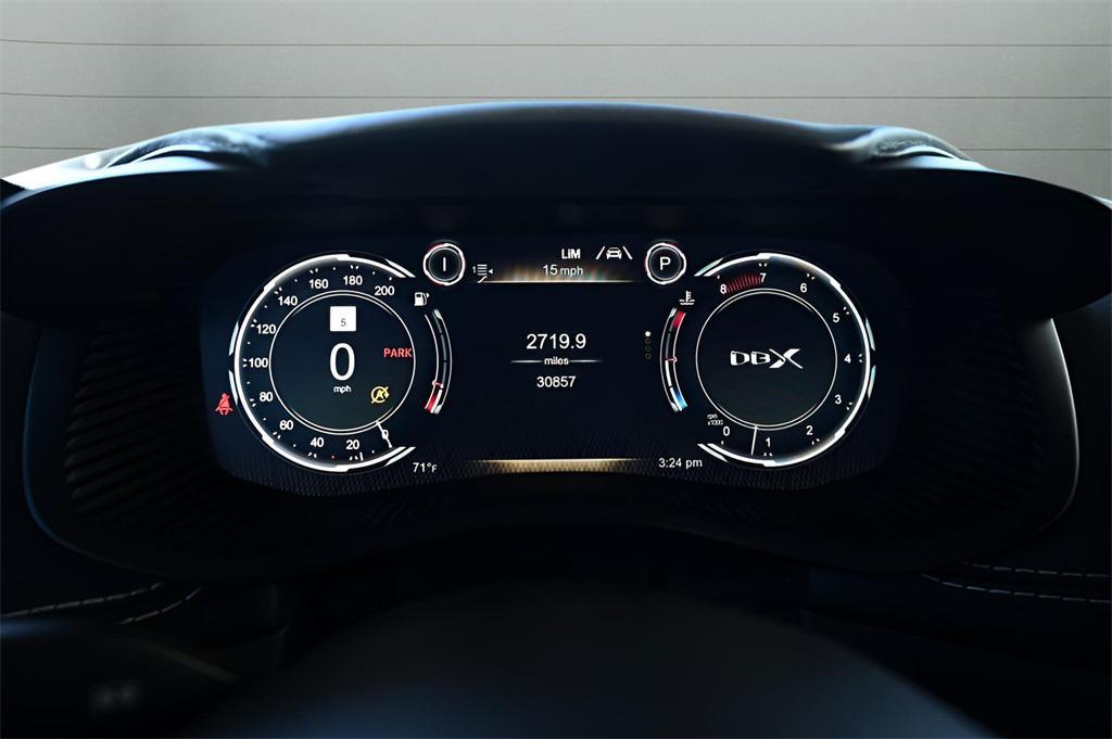 used 2021 Aston Martin DBX car, priced at $79,589