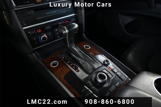 used 2013 Audi Q7 car, priced at $6,888
