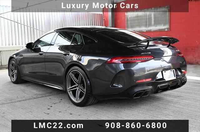 used 2019 Mercedes-Benz AMG GT 63 car, priced at $66,894