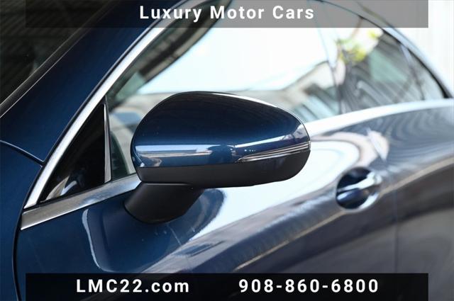used 2020 Mercedes-Benz CLA 250 car, priced at $25,894