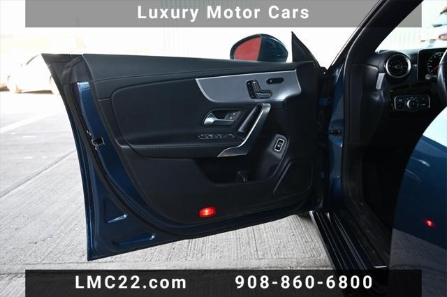 used 2020 Mercedes-Benz CLA 250 car, priced at $25,894