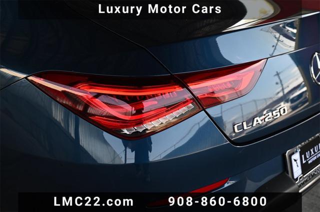 used 2020 Mercedes-Benz CLA 250 car, priced at $25,894