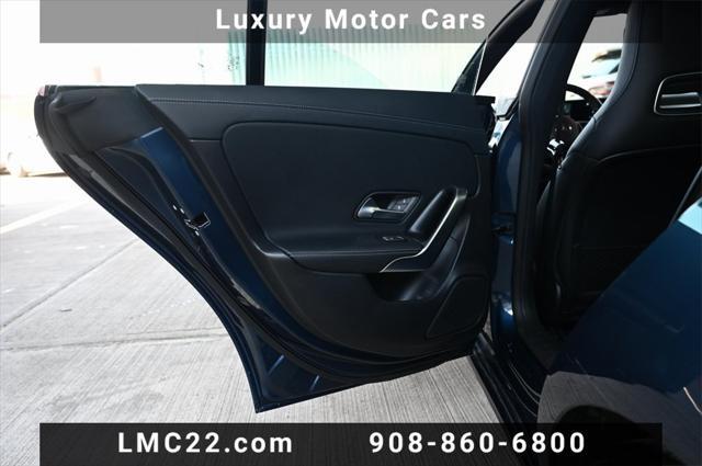 used 2020 Mercedes-Benz CLA 250 car, priced at $25,894