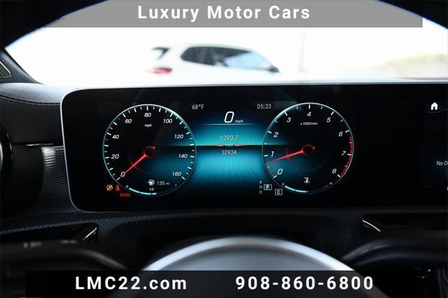 used 2020 Mercedes-Benz CLA 250 car, priced at $25,894