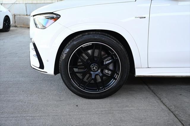 used 2024 Mercedes-Benz AMG GLE 53 car, priced at $82,894