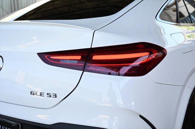 used 2024 Mercedes-Benz AMG GLE 53 car, priced at $82,894